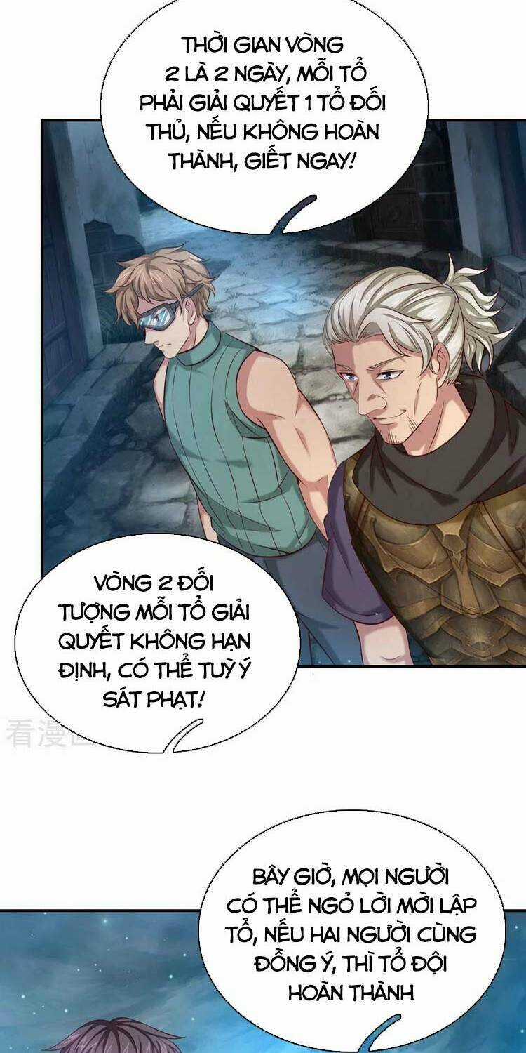 Tuyệt Thế Phi Đao Chapter 275 trang 13