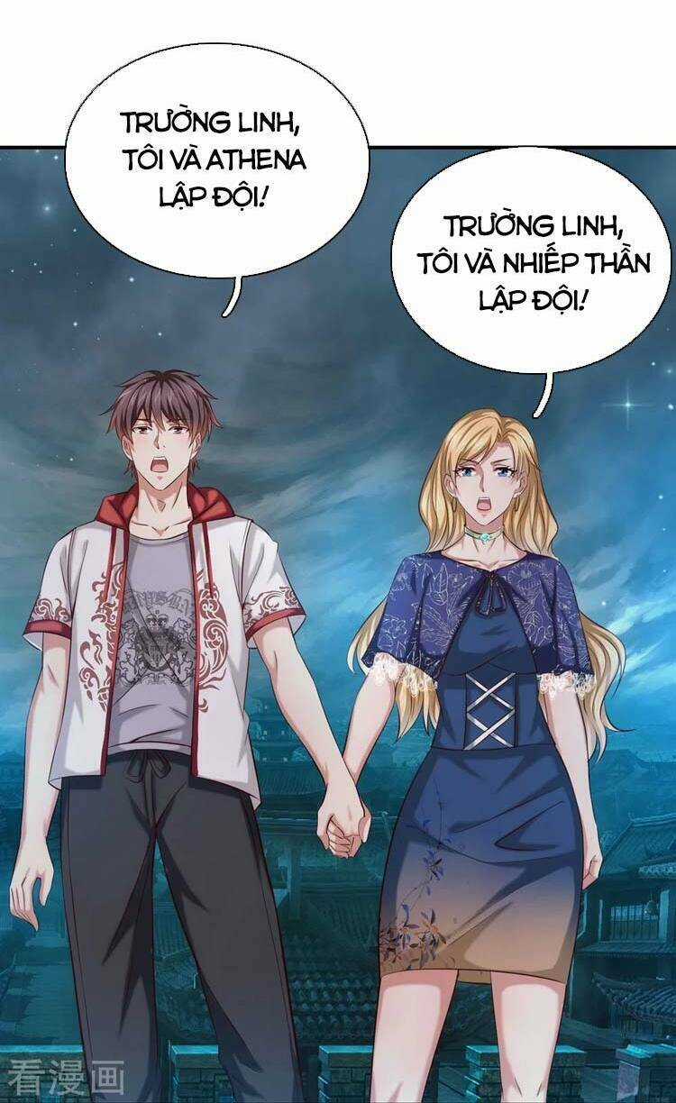 Tuyệt Thế Phi Đao Chapter 275 trang 15