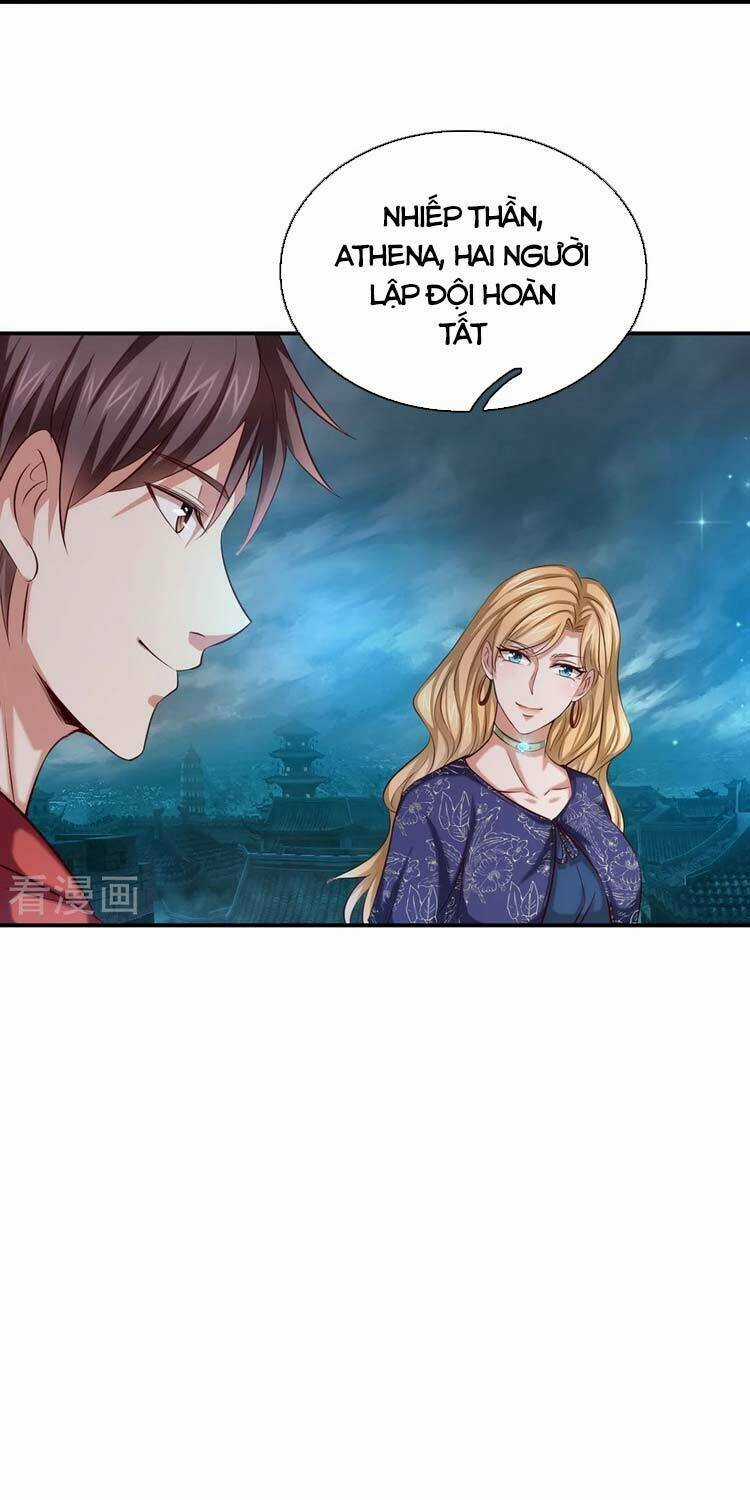 Tuyệt Thế Phi Đao Chapter 275 trang 16