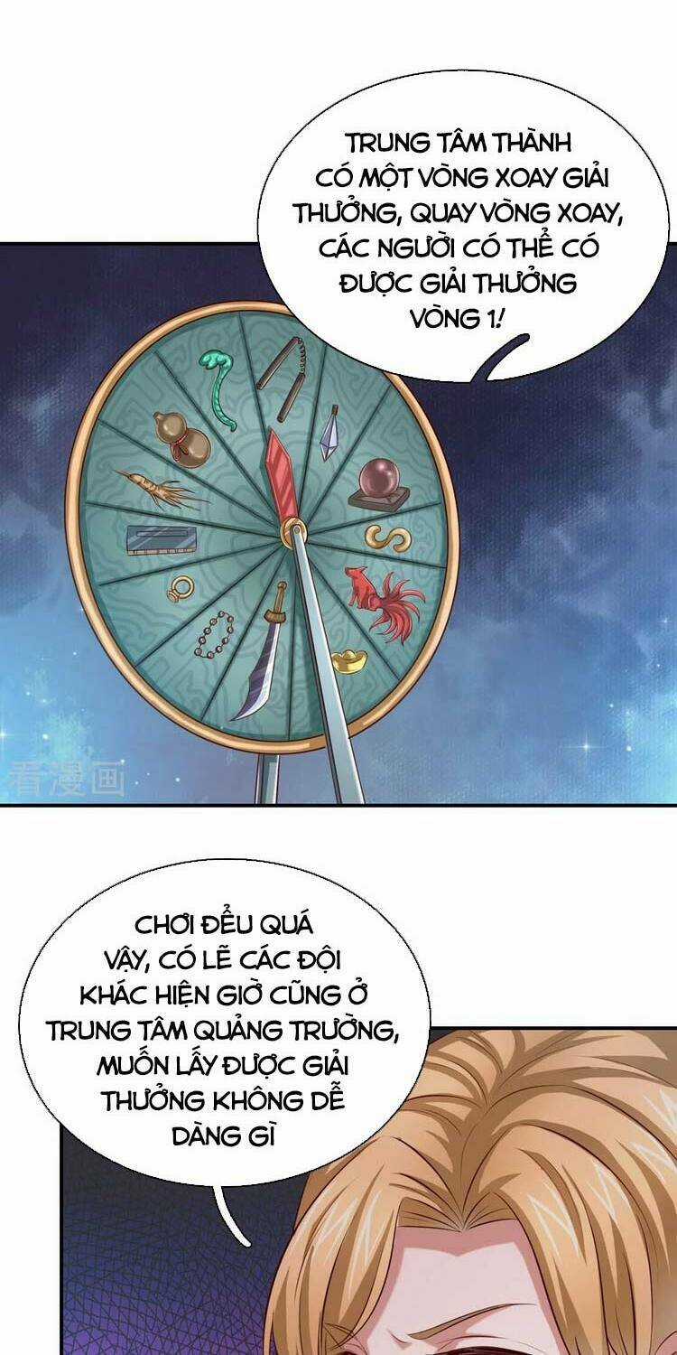 Tuyệt Thế Phi Đao Chapter 275 trang 17