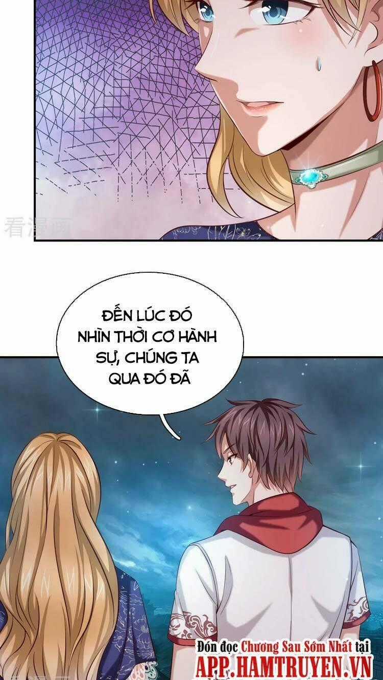 Tuyệt Thế Phi Đao Chapter 275 trang 18
