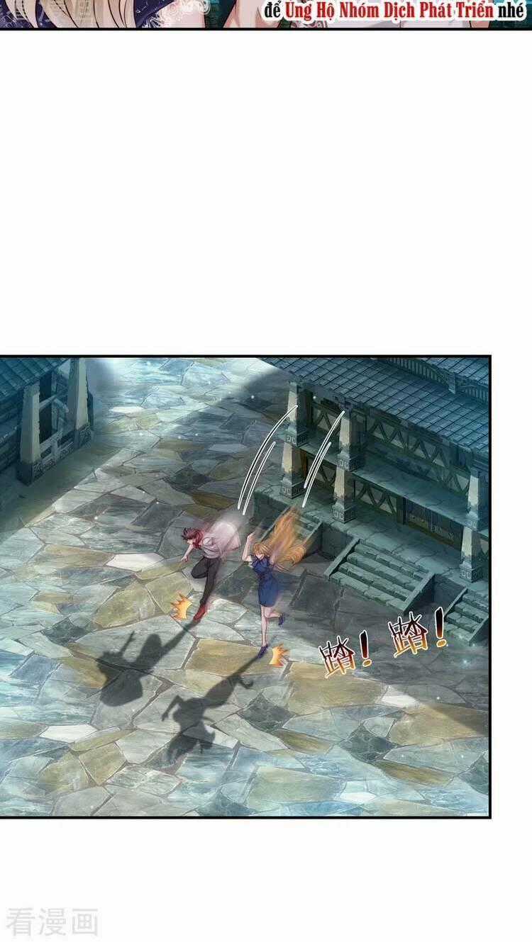 Tuyệt Thế Phi Đao Chapter 275 trang 19