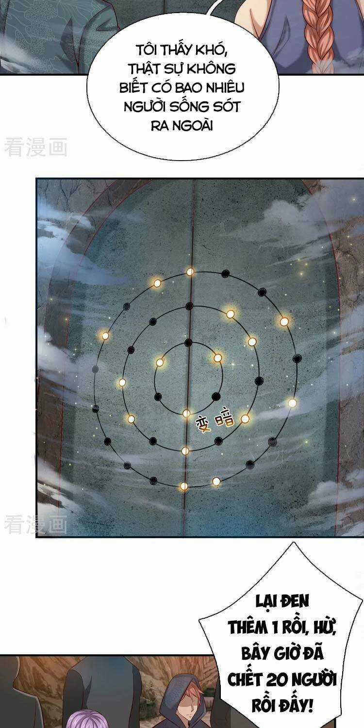 Tuyệt Thế Phi Đao Chapter 275 trang 2