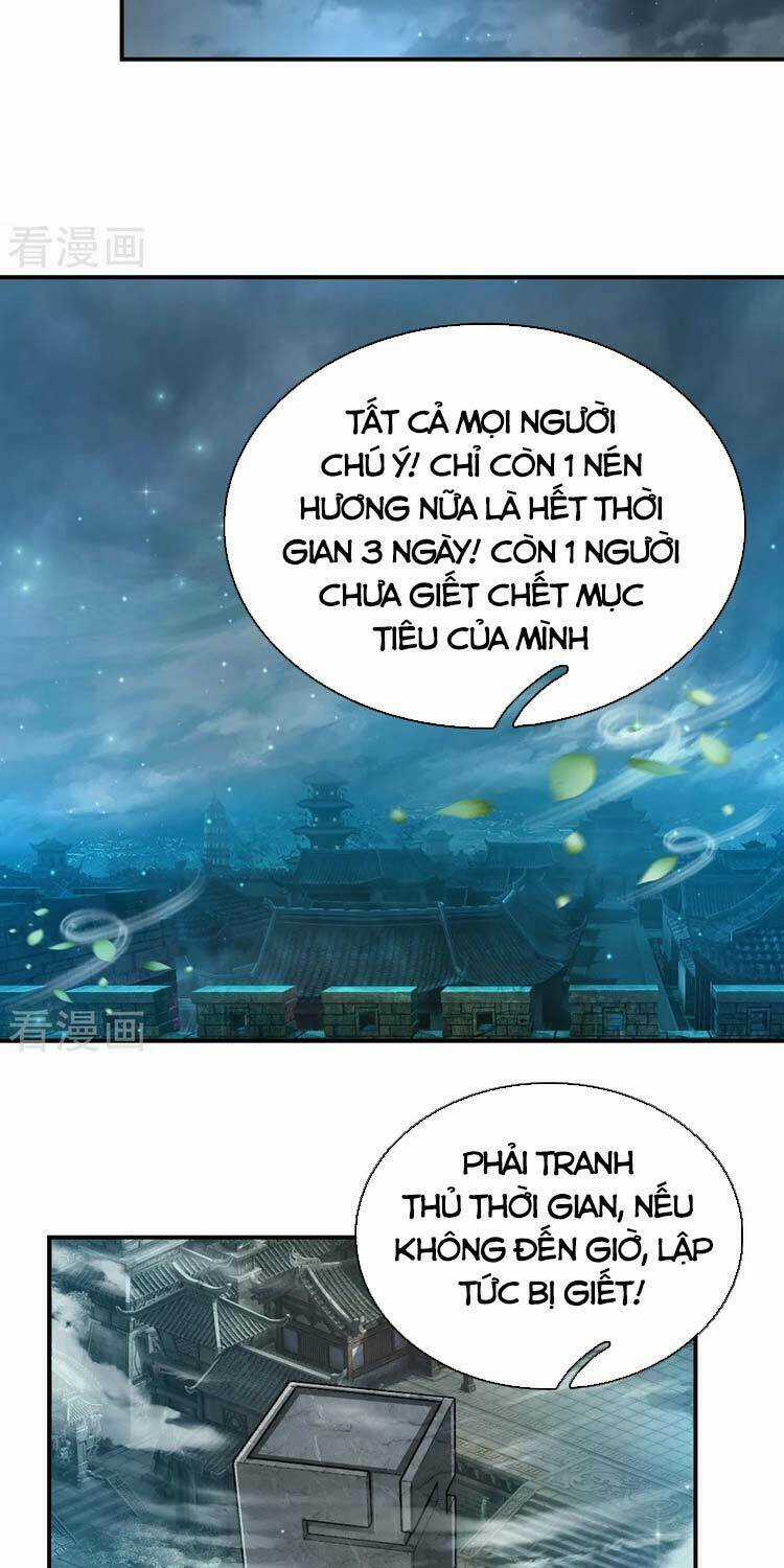 Tuyệt Thế Phi Đao Chapter 275 trang 4