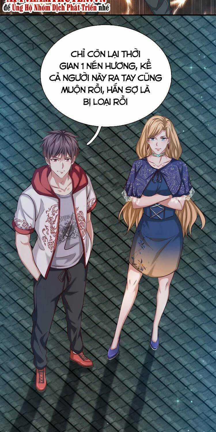 Tuyệt Thế Phi Đao Chapter 275 trang 6