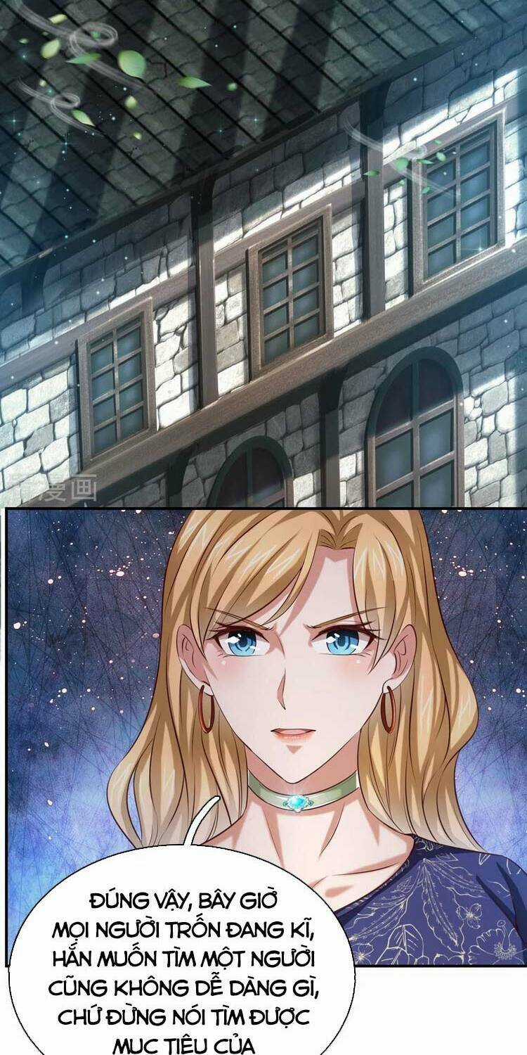 Tuyệt Thế Phi Đao Chapter 275 trang 7