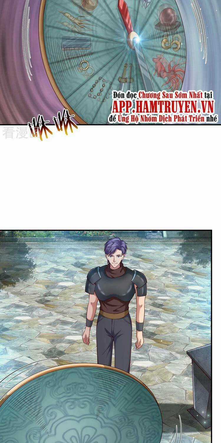 Tuyệt Thế Phi Đao Chapter 276 trang 10