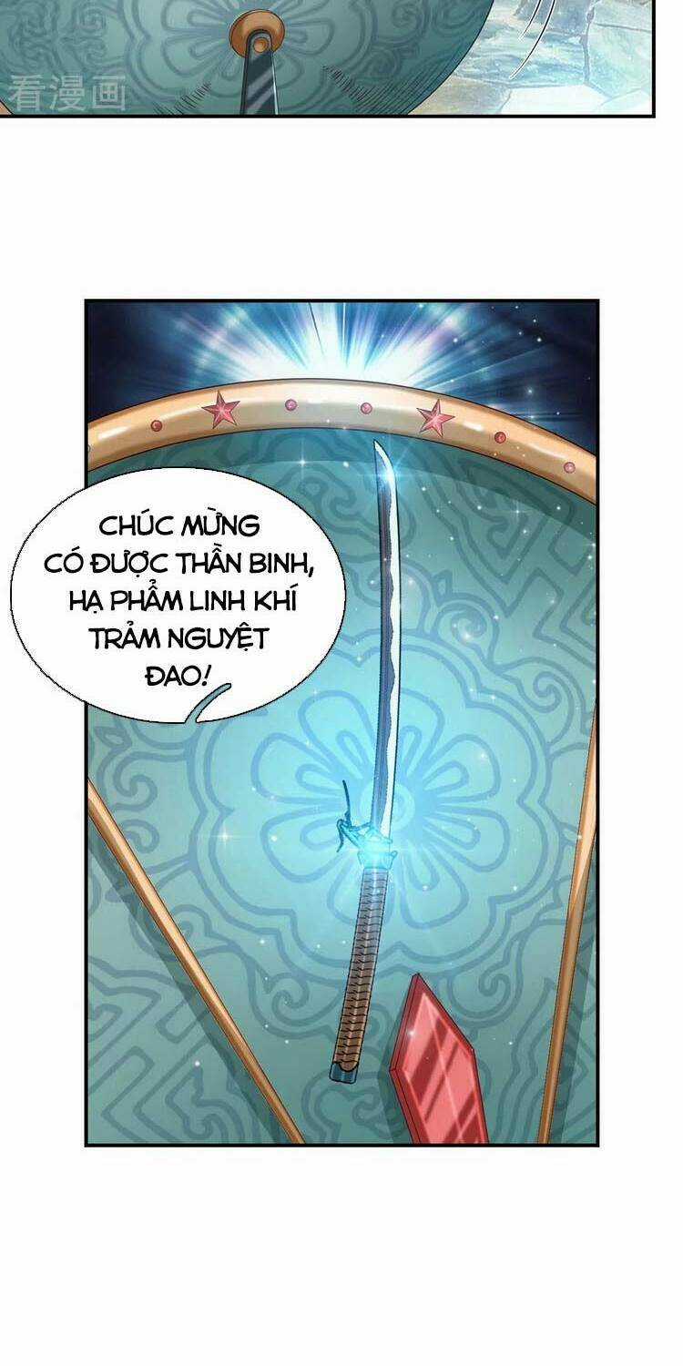 Tuyệt Thế Phi Đao Chapter 276 trang 11