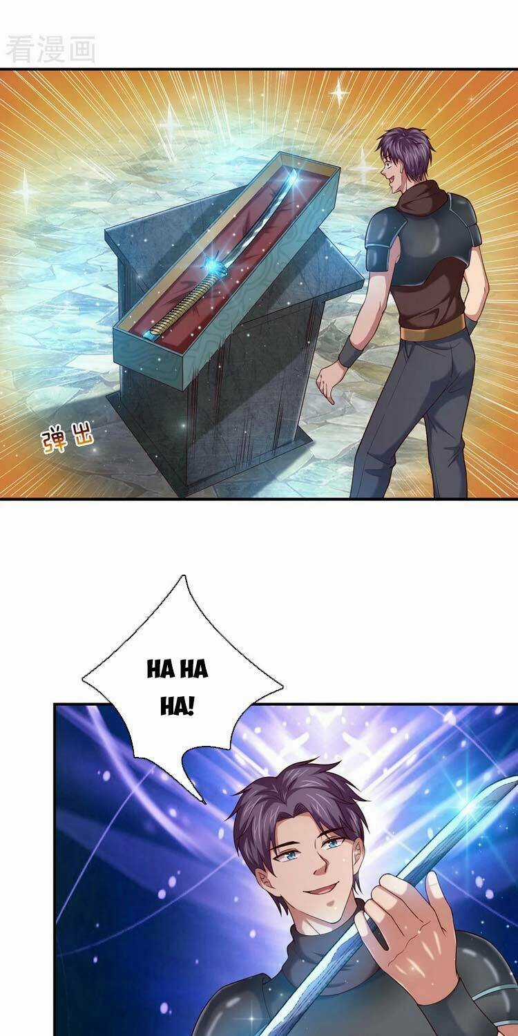 Tuyệt Thế Phi Đao Chapter 276 trang 12