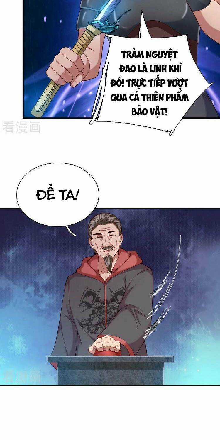 Tuyệt Thế Phi Đao Chapter 276 trang 13