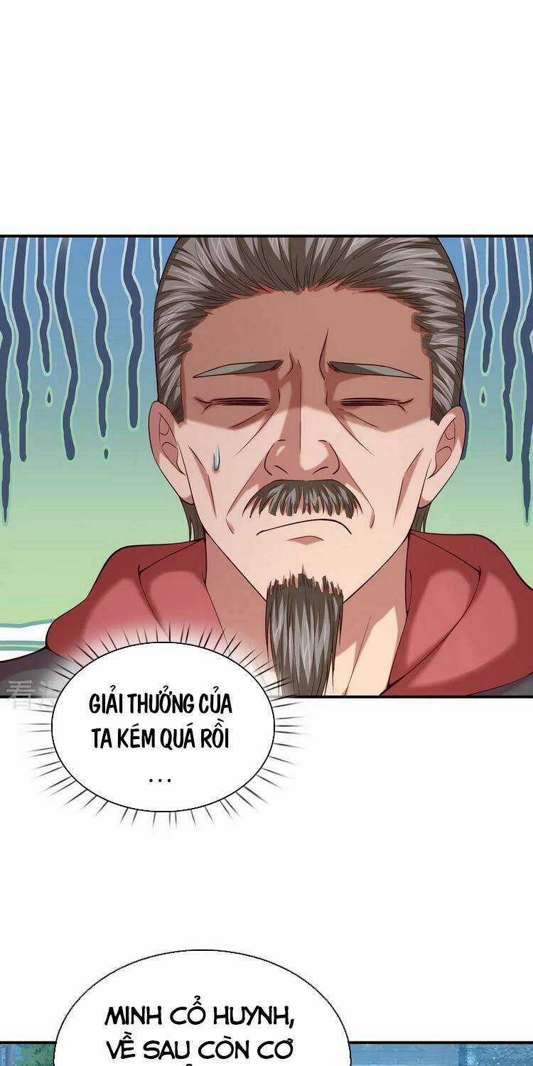 Tuyệt Thế Phi Đao Chapter 276 trang 15