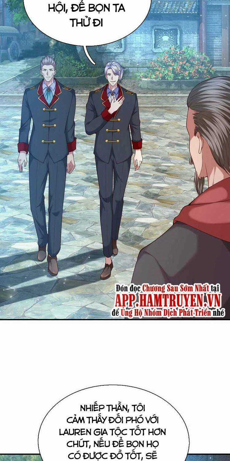 Tuyệt Thế Phi Đao Chapter 276 trang 16