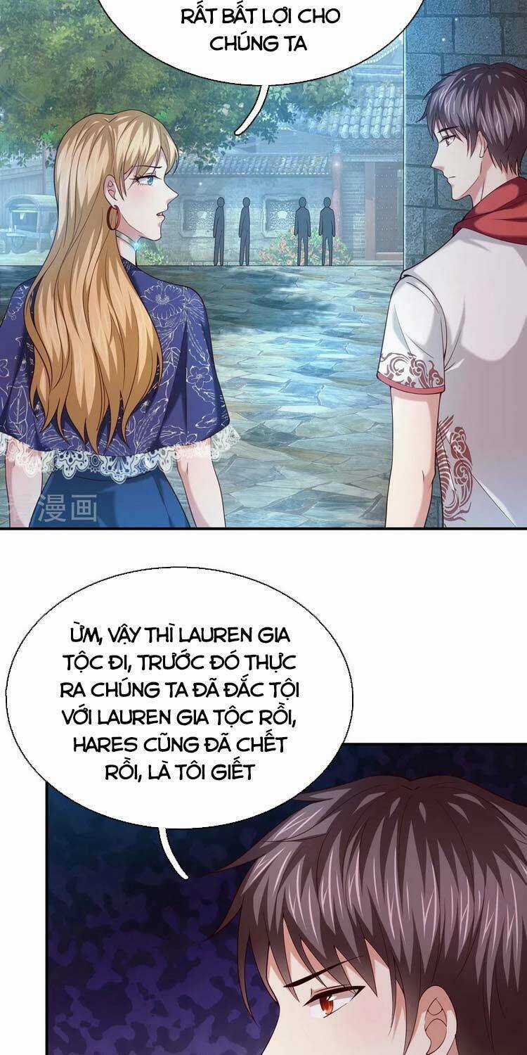 Tuyệt Thế Phi Đao Chapter 276 trang 17