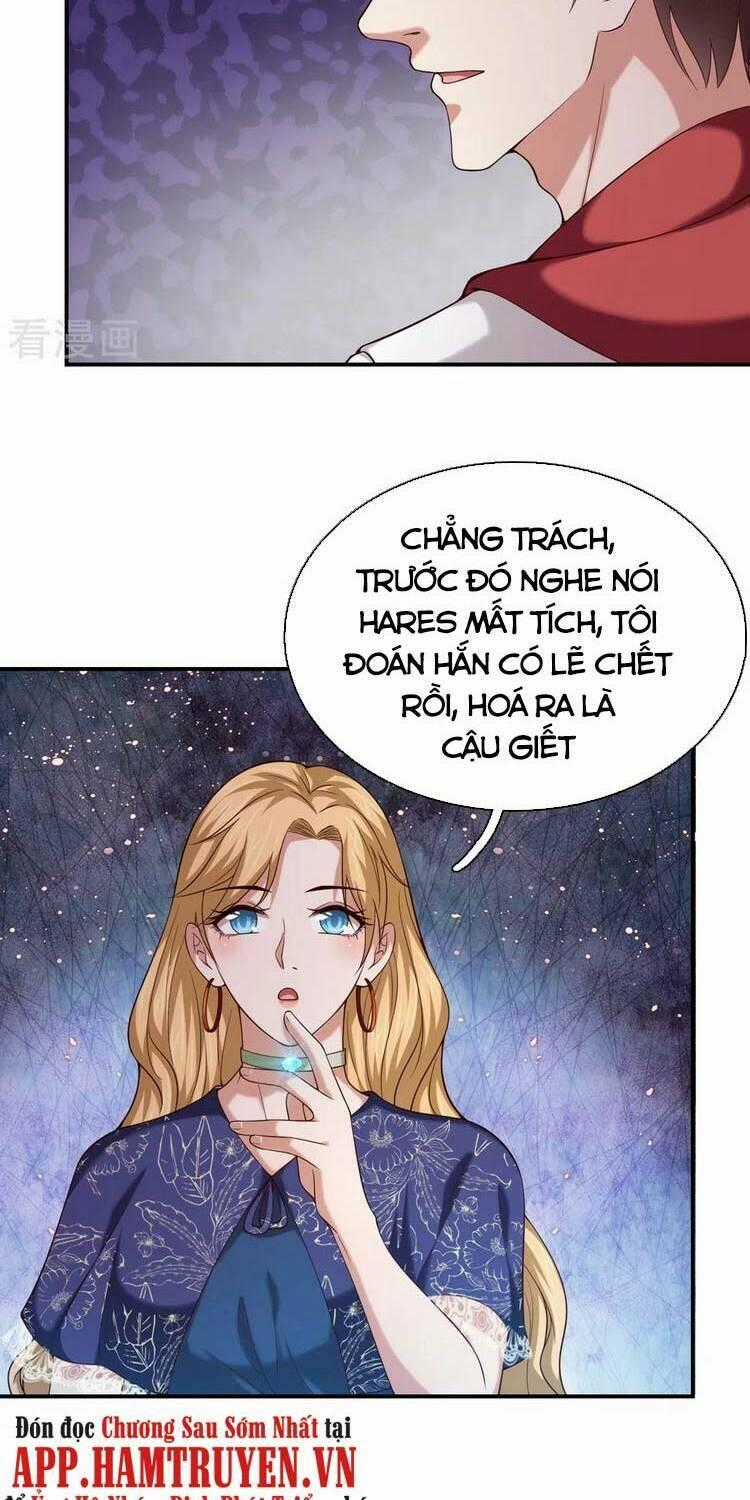 Tuyệt Thế Phi Đao Chapter 276 trang 18