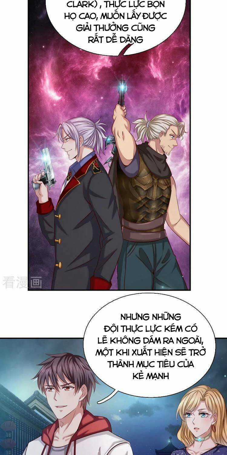 Tuyệt Thế Phi Đao Chapter 276 trang 2