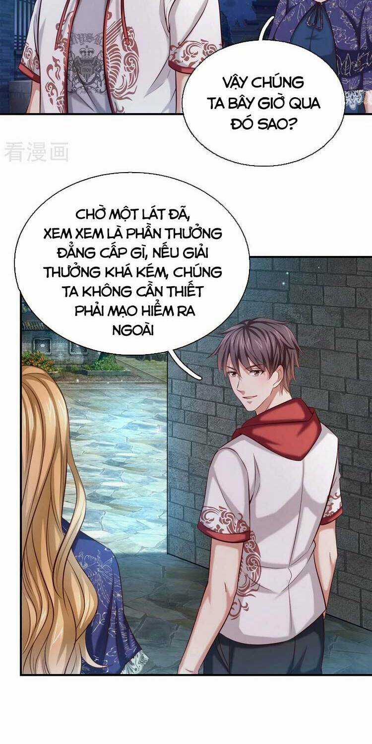 Tuyệt Thế Phi Đao Chapter 276 trang 3