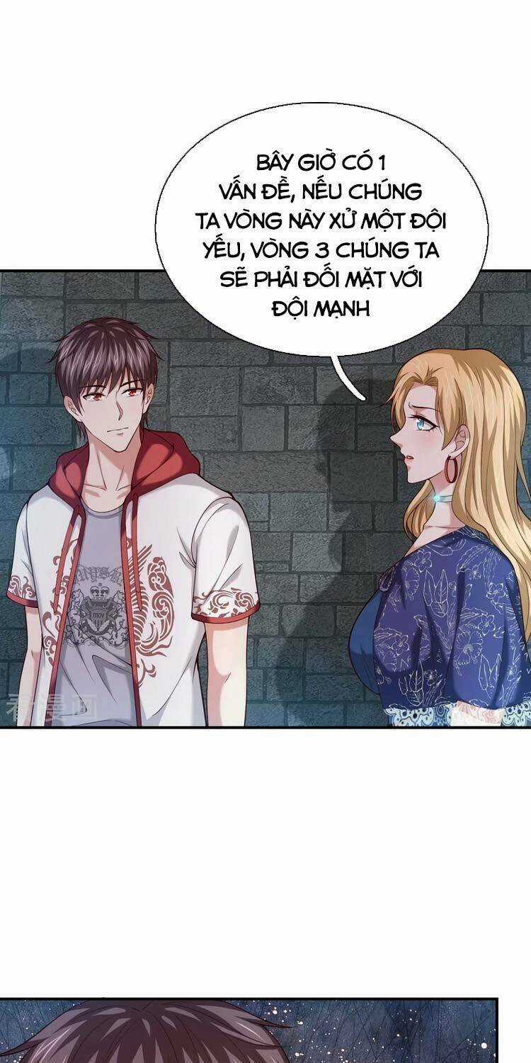 Tuyệt Thế Phi Đao Chapter 276 trang 4