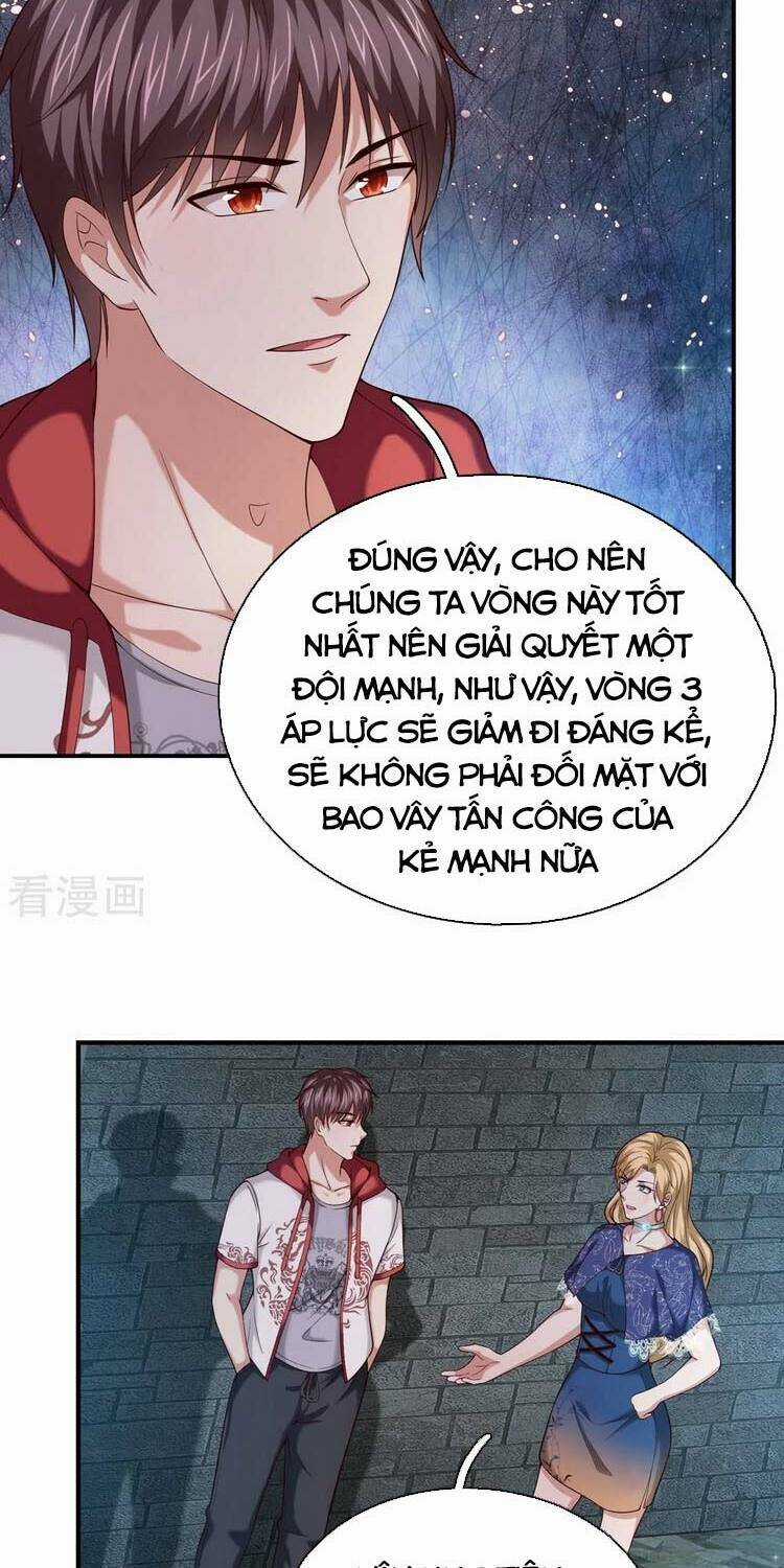 Tuyệt Thế Phi Đao Chapter 276 trang 5
