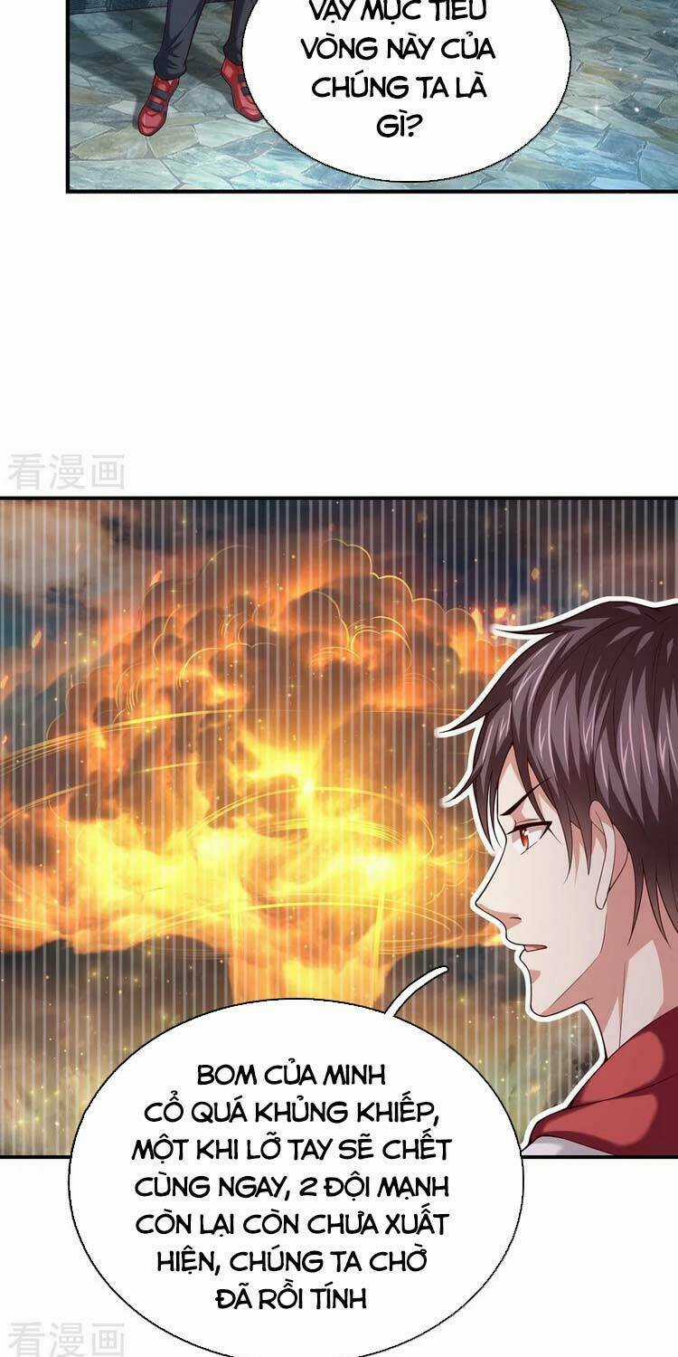 Tuyệt Thế Phi Đao Chapter 276 trang 6