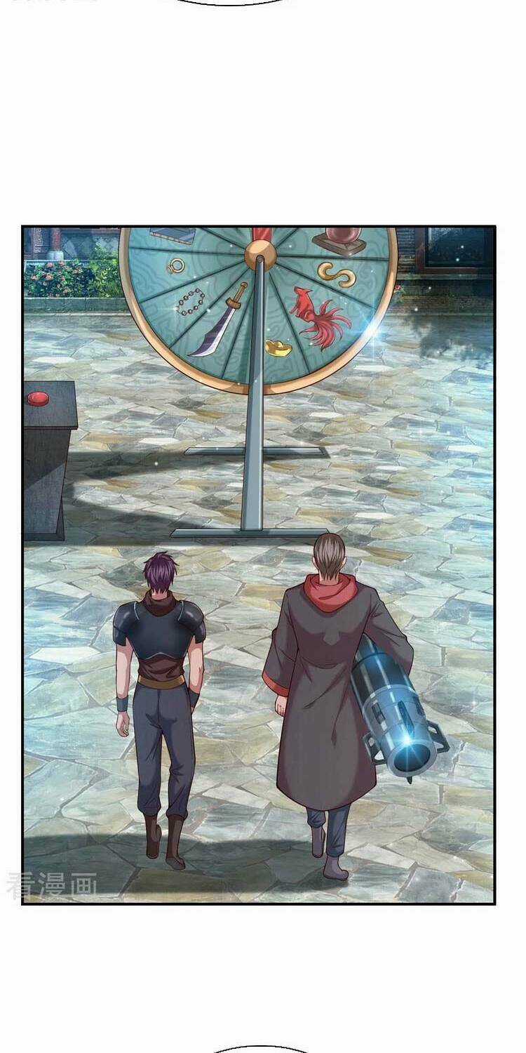 Tuyệt Thế Phi Đao Chapter 276 trang 7