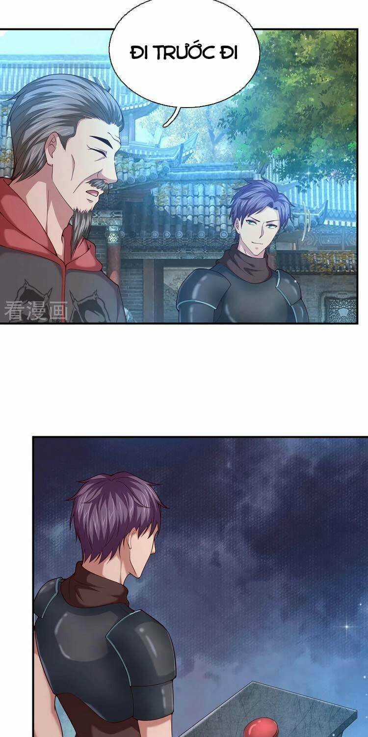 Tuyệt Thế Phi Đao Chapter 276 trang 8
