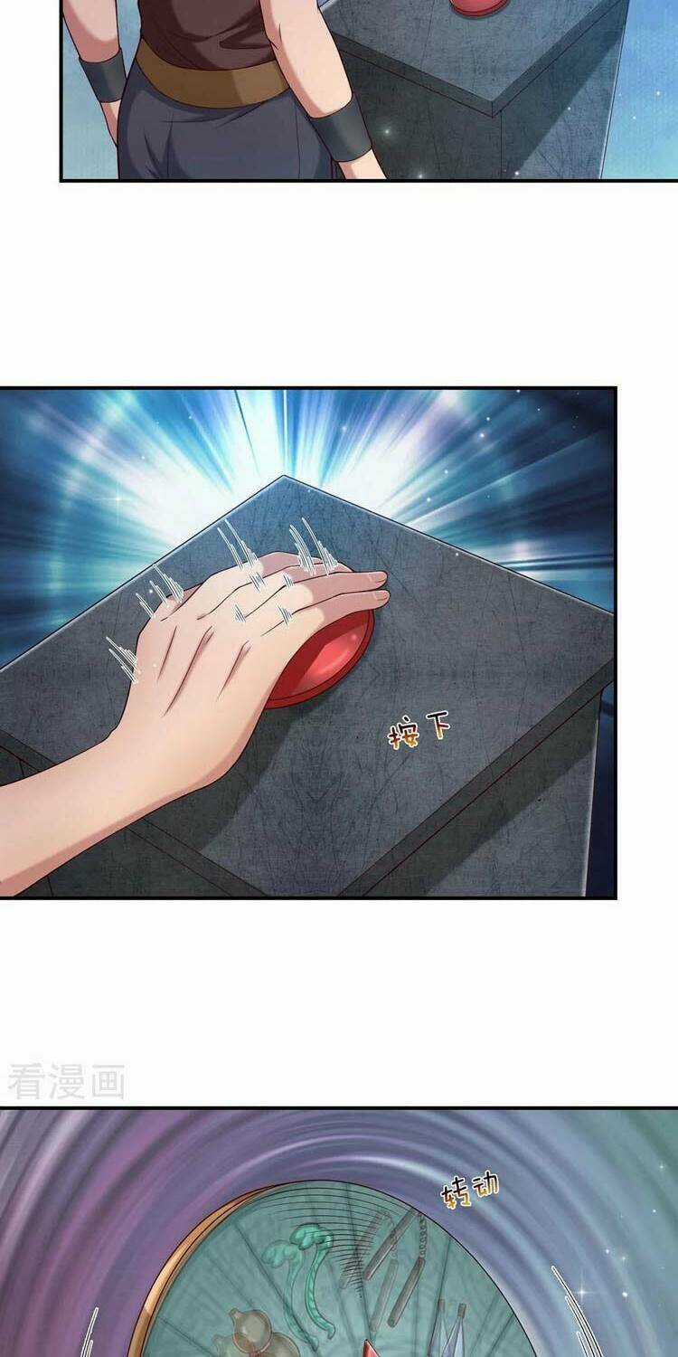 Tuyệt Thế Phi Đao Chapter 276 trang 9