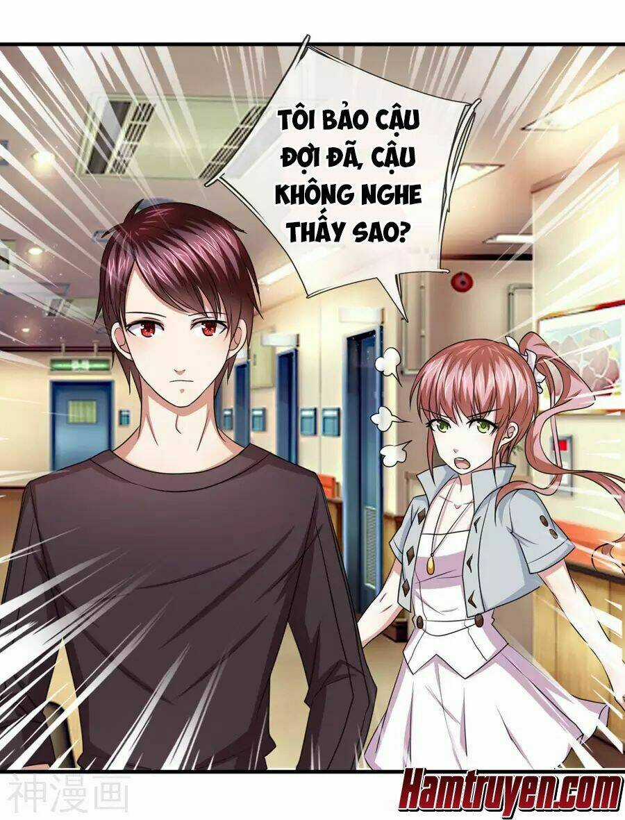 Tuyệt Thế Phi Đao Chapter 28 trang 14