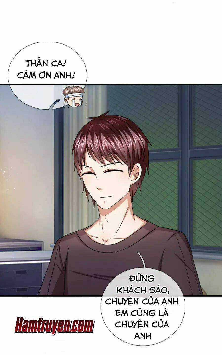 Tuyệt Thế Phi Đao Chapter 28 trang 6