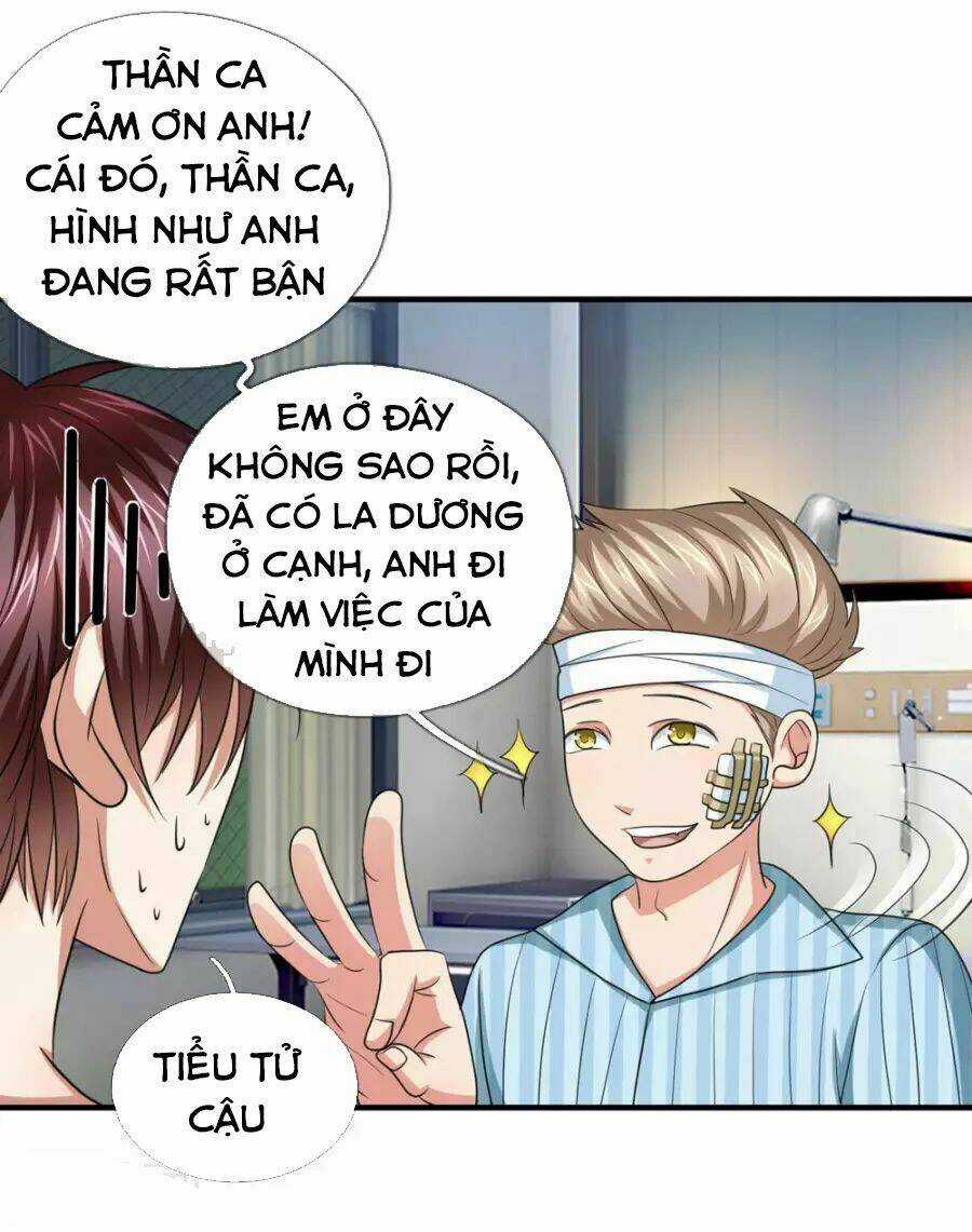 Tuyệt Thế Phi Đao Chapter 28 trang 8