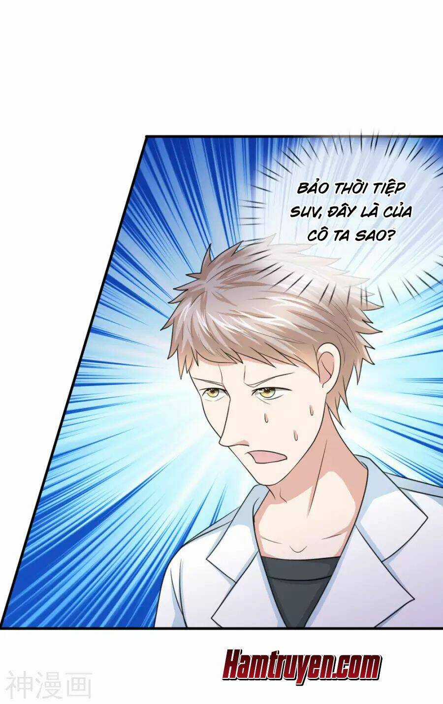 Tuyệt Thế Phi Đao Chapter 29 trang 16