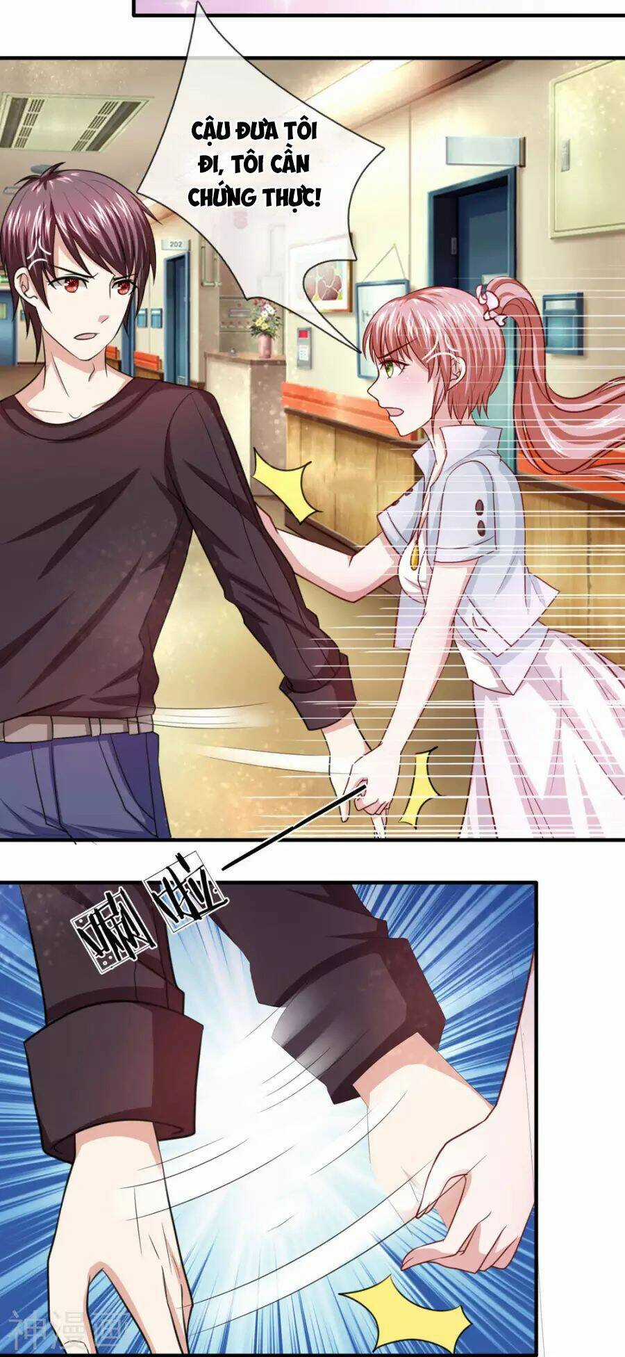 Tuyệt Thế Phi Đao Chapter 29 trang 4