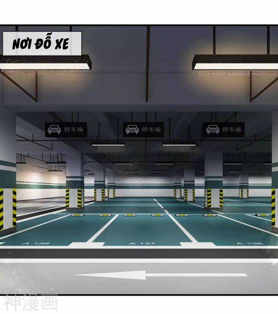 Tuyệt Thế Phi Đao Chapter 29 trang 8