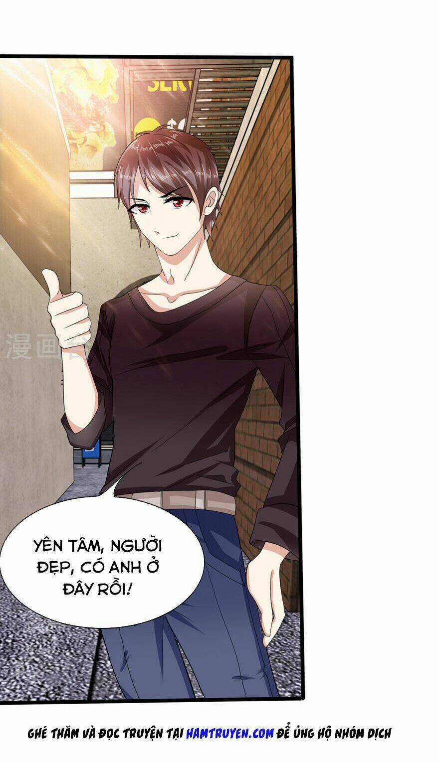 Tuyệt Thế Phi Đao Chapter 3 trang 12