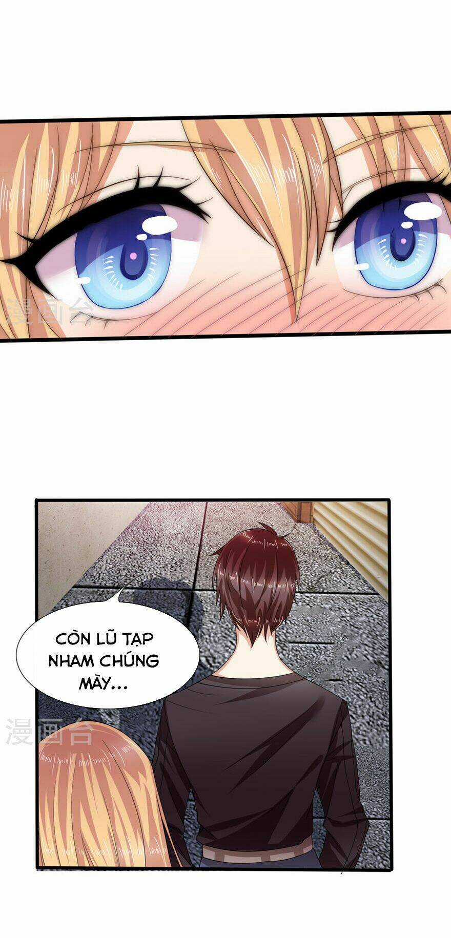 Tuyệt Thế Phi Đao Chapter 3 trang 13