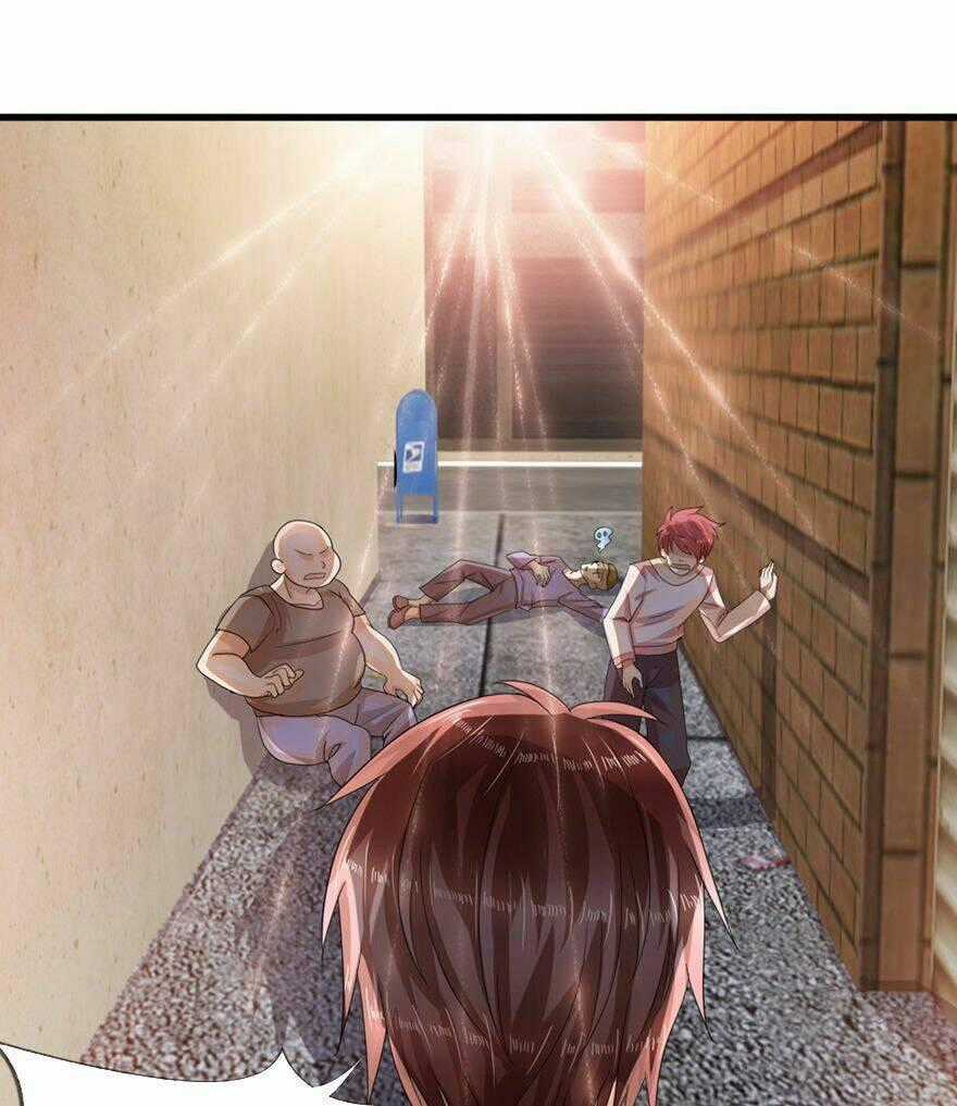 Tuyệt Thế Phi Đao Chapter 3 trang 15