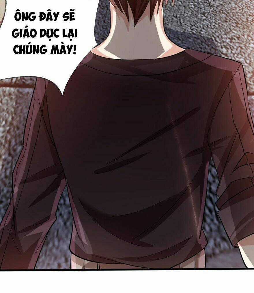 Tuyệt Thế Phi Đao Chapter 3 trang 16