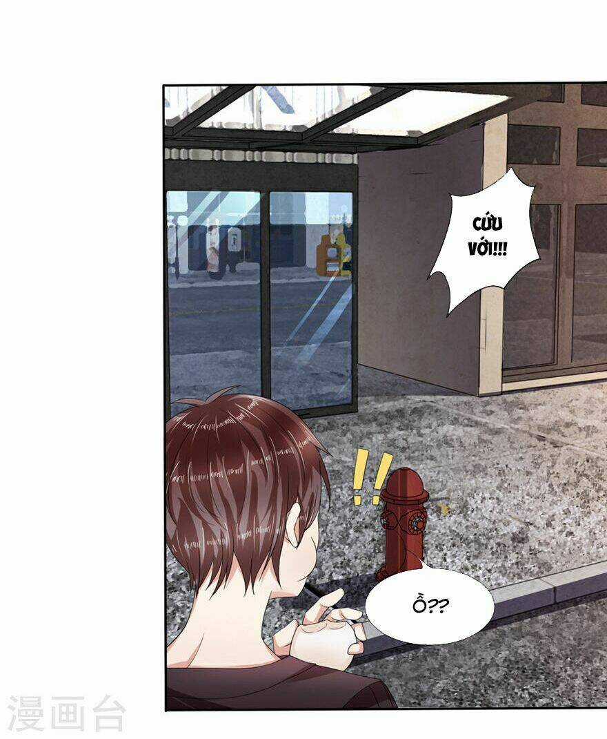 Tuyệt Thế Phi Đao Chapter 3 trang 2