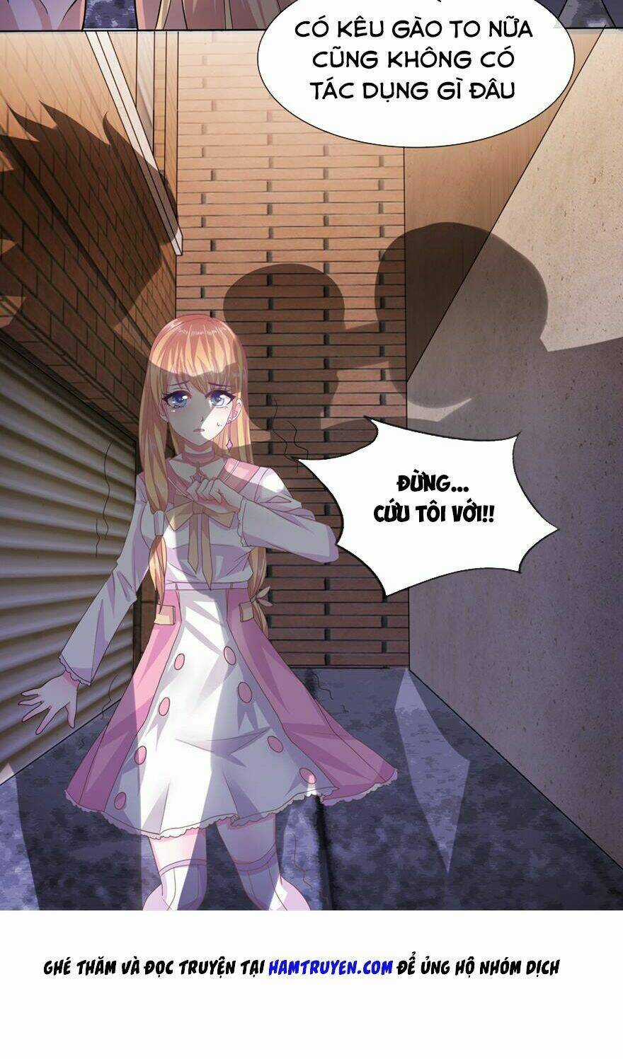 Tuyệt Thế Phi Đao Chapter 3 trang 4