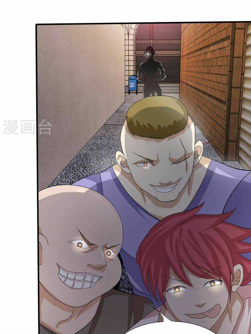 Tuyệt Thế Phi Đao Chapter 3 trang 6