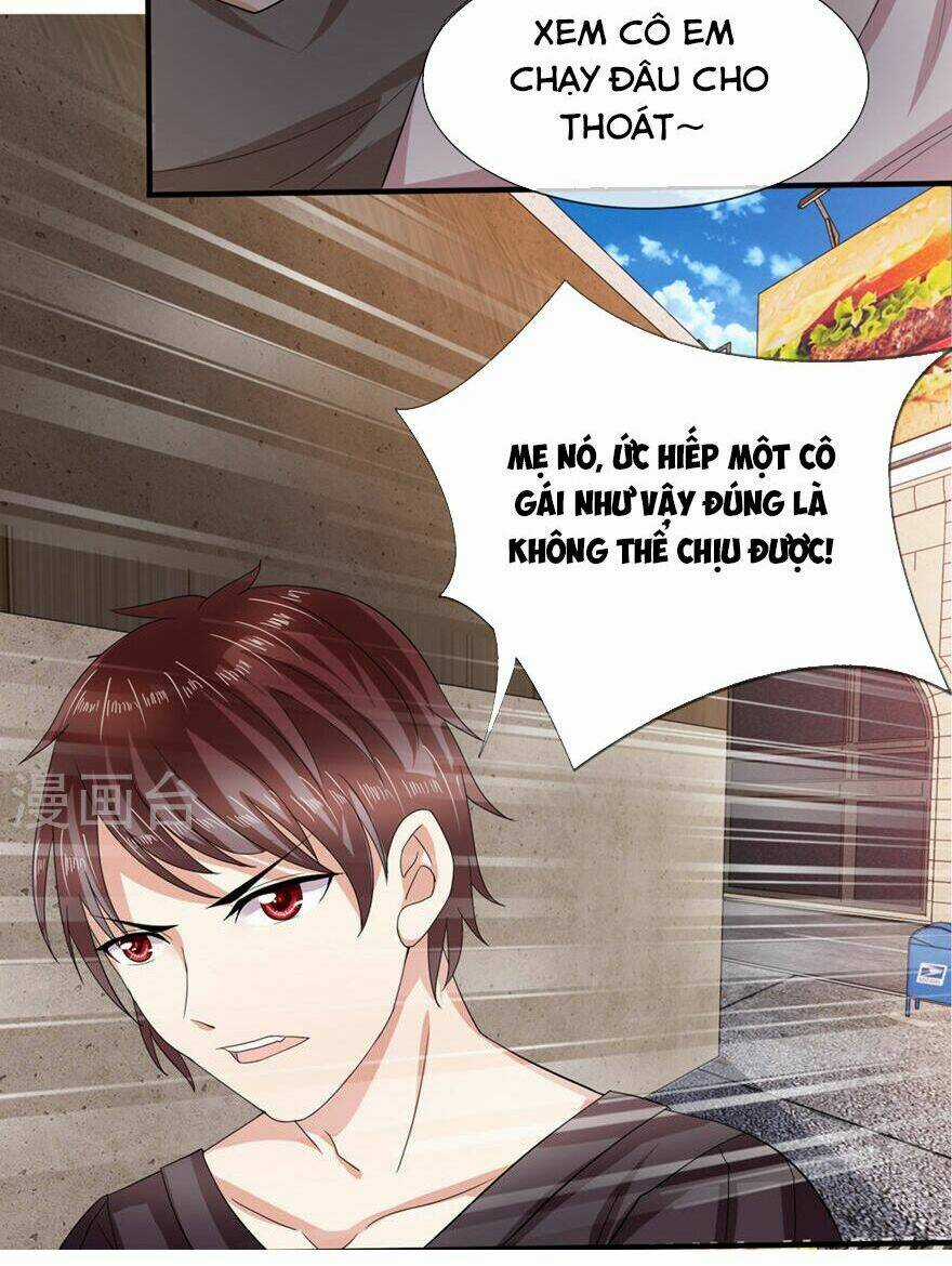 Tuyệt Thế Phi Đao Chapter 3 trang 7