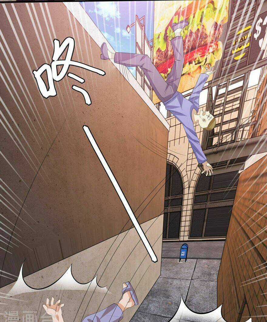 Tuyệt Thế Phi Đao Chapter 3 trang 8