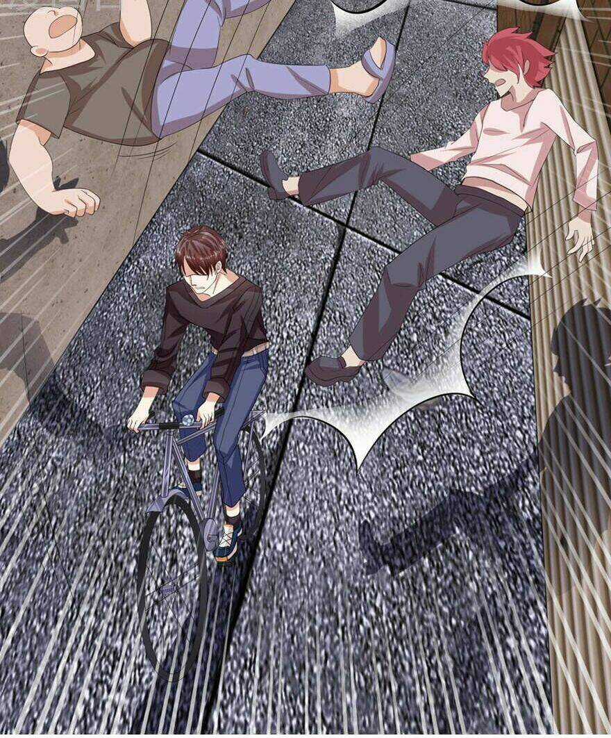 Tuyệt Thế Phi Đao Chapter 3 trang 9