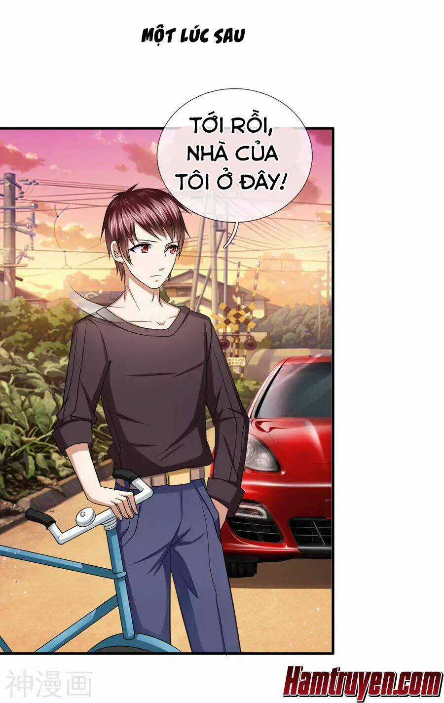 Tuyệt Thế Phi Đao Chapter 30 trang 15