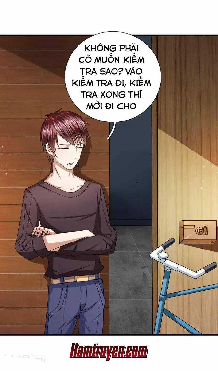 Tuyệt Thế Phi Đao Chapter 30 trang 20