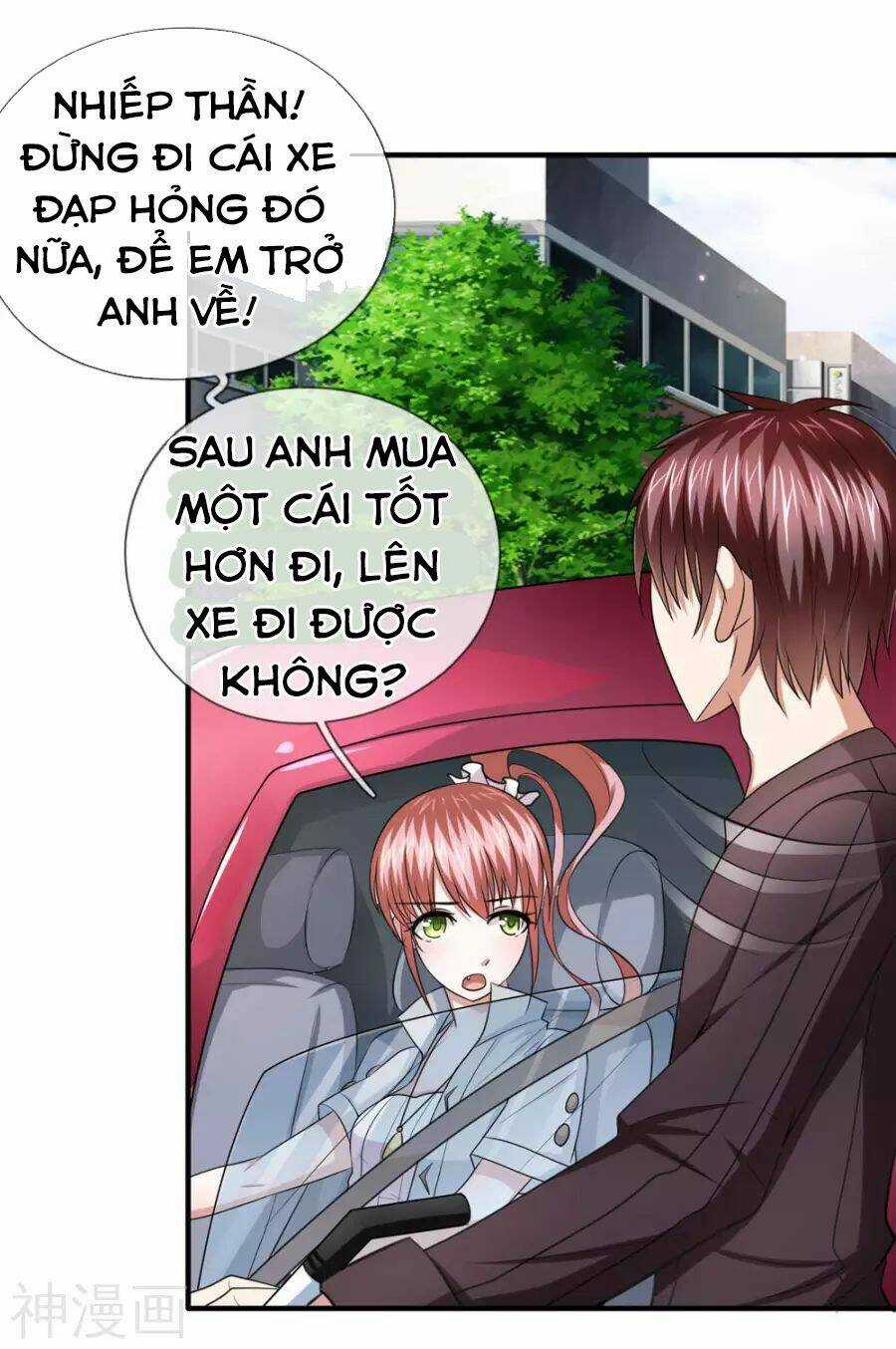 Tuyệt Thế Phi Đao Chapter 30 trang 3