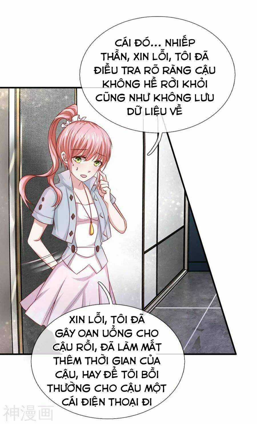 Tuyệt Thế Phi Đao Chapter 31 trang 10