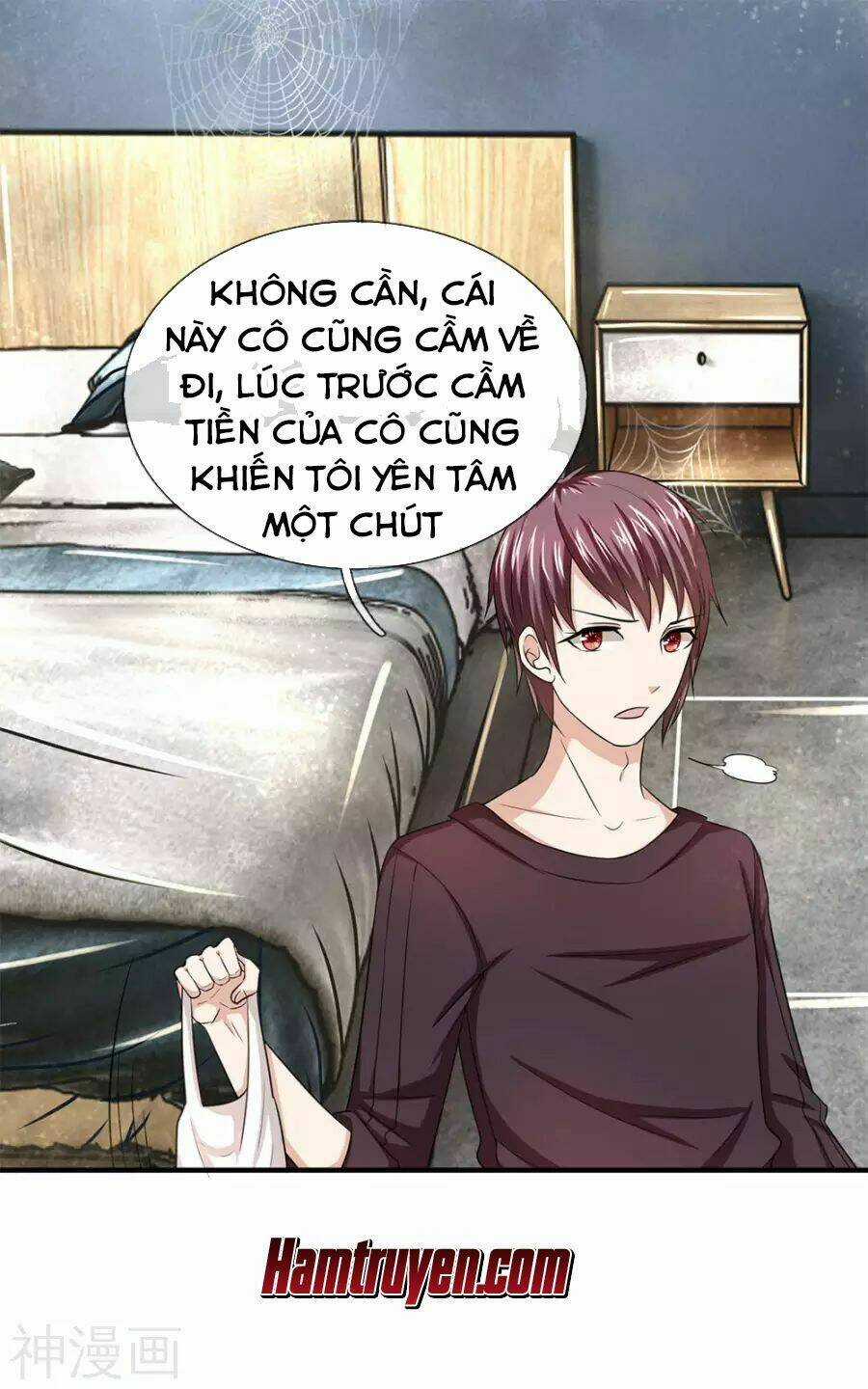 Tuyệt Thế Phi Đao Chapter 31 trang 11