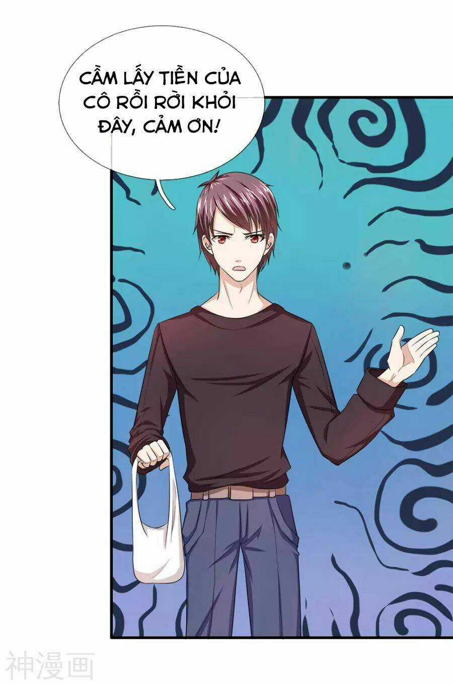 Tuyệt Thế Phi Đao Chapter 31 trang 13