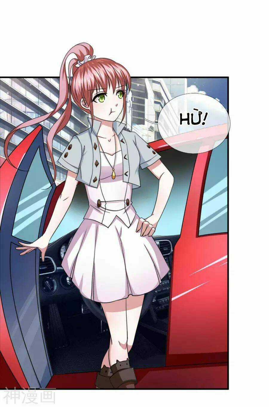 Tuyệt Thế Phi Đao Chapter 32 trang 10