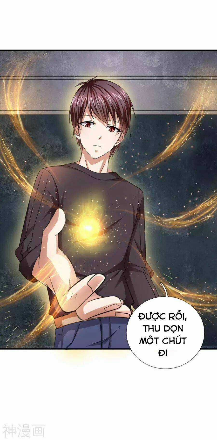 Tuyệt Thế Phi Đao Chapter 32 trang 14